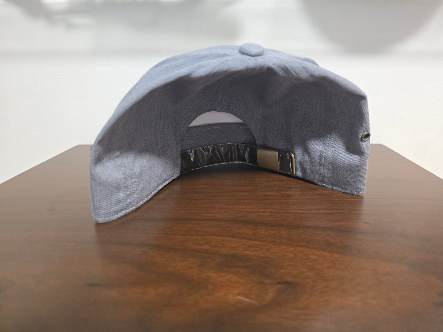 New Style Snap Back Hat with Camping Patch